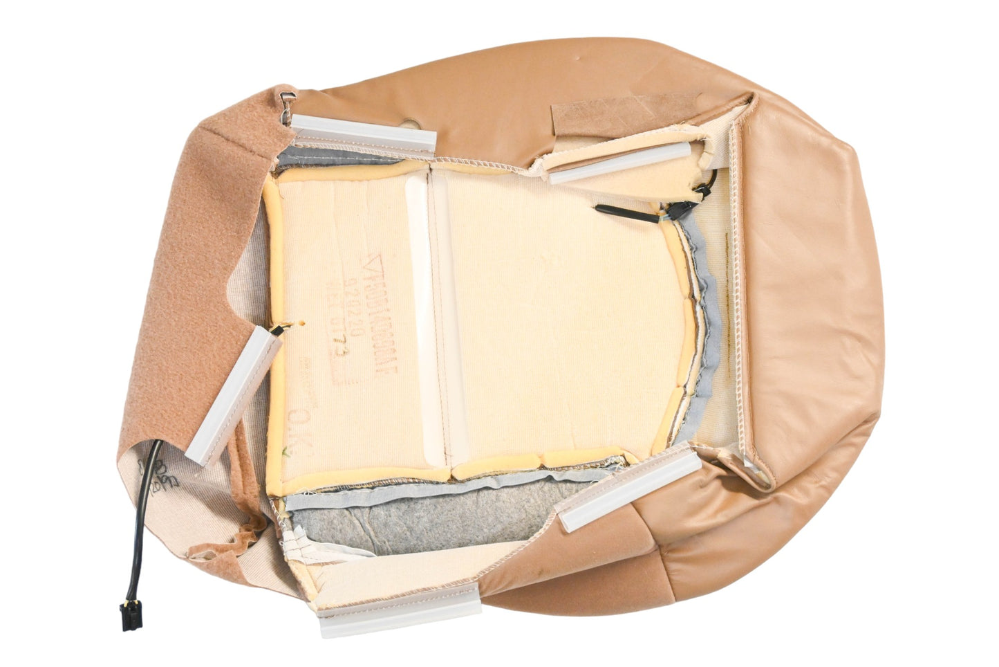 New OEM Ford F50Y-5462900-BCS Bottom Seat Cover NOS