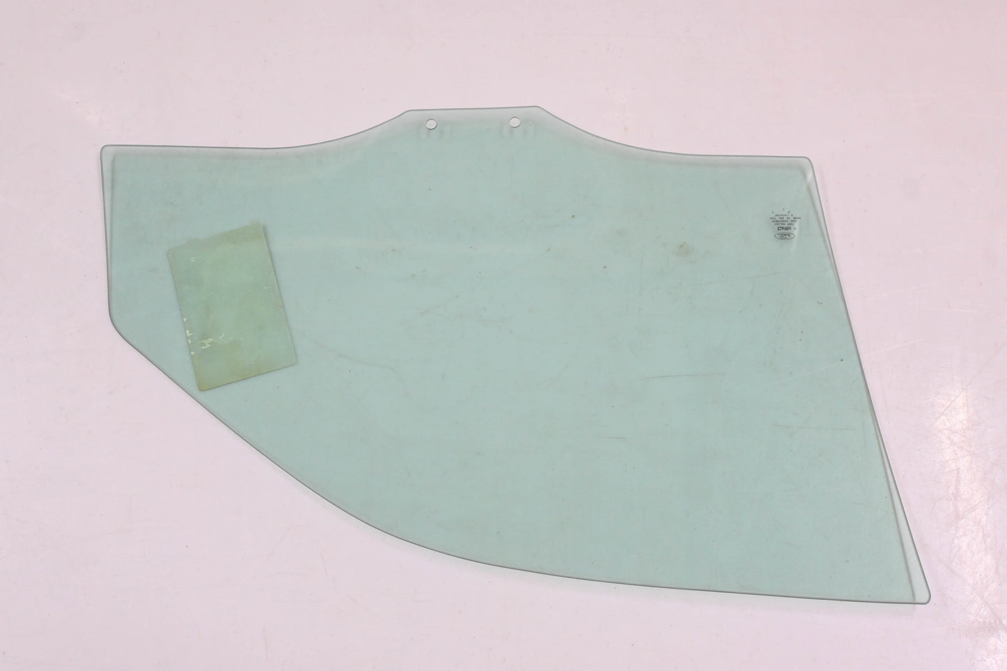 New OEM Ford 8L8Z-7821411-A, DD11260GTN Carlite Front Left Door Glass NOS