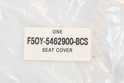 New OEM Ford F50Y-5462900-BCS Bottom Seat Cover NOS
