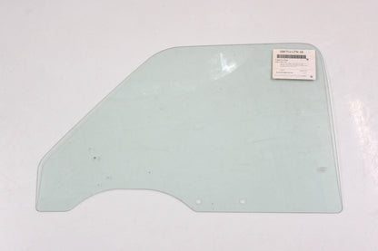 New OEM Ford E8TZ-1021411-B, DD07514GTN Carlite Front Left Door Glass NOS