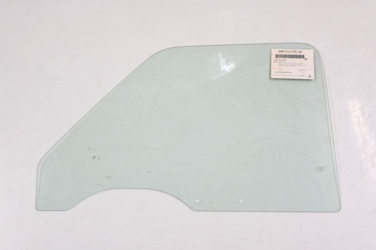 New OEM Ford E8TZ-1021411-B, DD07514GTN Carlite Front Left Door Glass NOS