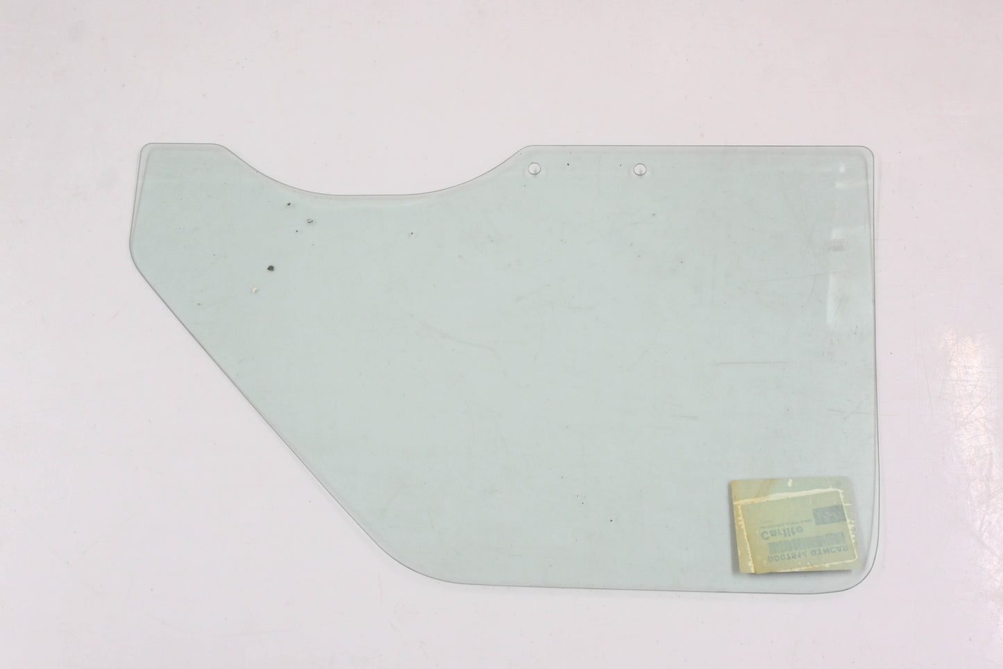 New OEM Ford E8TZ-1021411-B, DD07514GTN Carlite Front Left Door Glass NOS