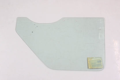 New OEM Ford E8TZ-1021411-B, DD07514GTN Carlite Front Left Door Glass NOS