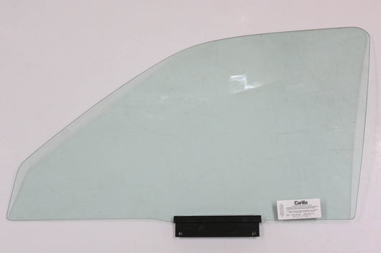 New OEM Ford FOVY-5421411-A, DD07673GTY Carlite Front Left Door Glass NOS