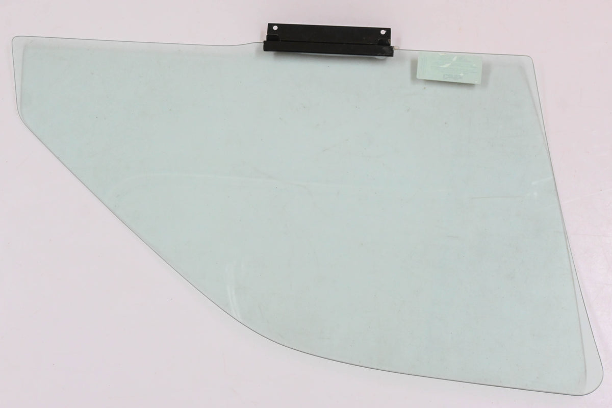New OEM Ford FOVY-5421411-A, DD07673GTY Carlite Front Left Door Glass NOS