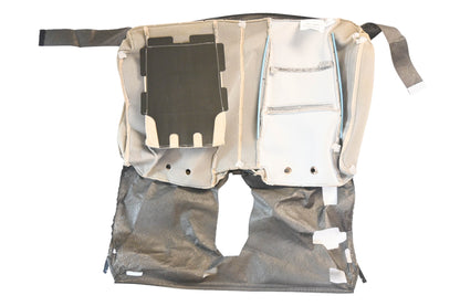 New OEM Ford FL3Z-1666601-EF Rear Seat Back Cover NOS