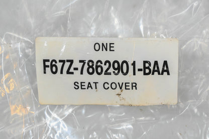 New OEM Ford F67Z-7862901-BAA Seat Cushion Cover NOS