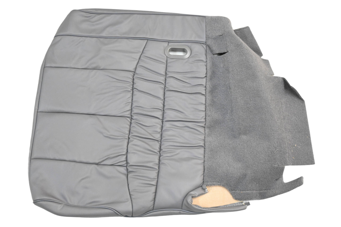 New OEM Ford F3AZ-5462901-CYD Seat Cushion Cover NOS