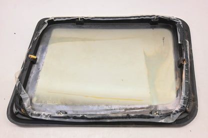 New OEM Ford DQ08004YPY, F5TZ-1829700-A Carlite Rear Window Assembly NOS
