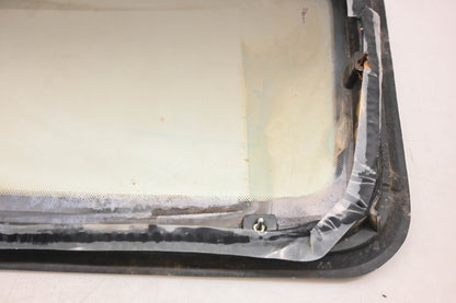 New OEM Ford DQ08004YPY, F5TZ-1829700-A Carlite Rear Window Assembly NOS