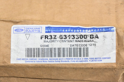 New OEM Ford FR3Z-631330-BA Mustang Black Floor Mat Kit NOS