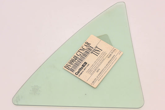 New OEM Ford F7CZ-5426871-AD, DV0948GTN Carlite Vent Window Glass NOS