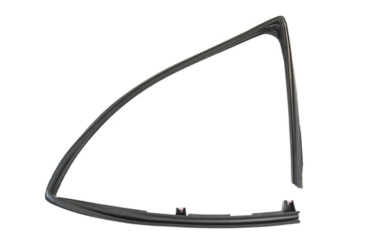 New OEM Ford FL3Z-1521597-A Front Left Door Glass Channel Run NOS