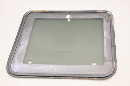 Carlite DQ09343YPY Ford Rear Quarter Glass NOS