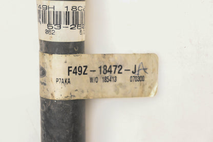 New OEM Ford F49Z-18472-J Heater Hose Assembly NOS
