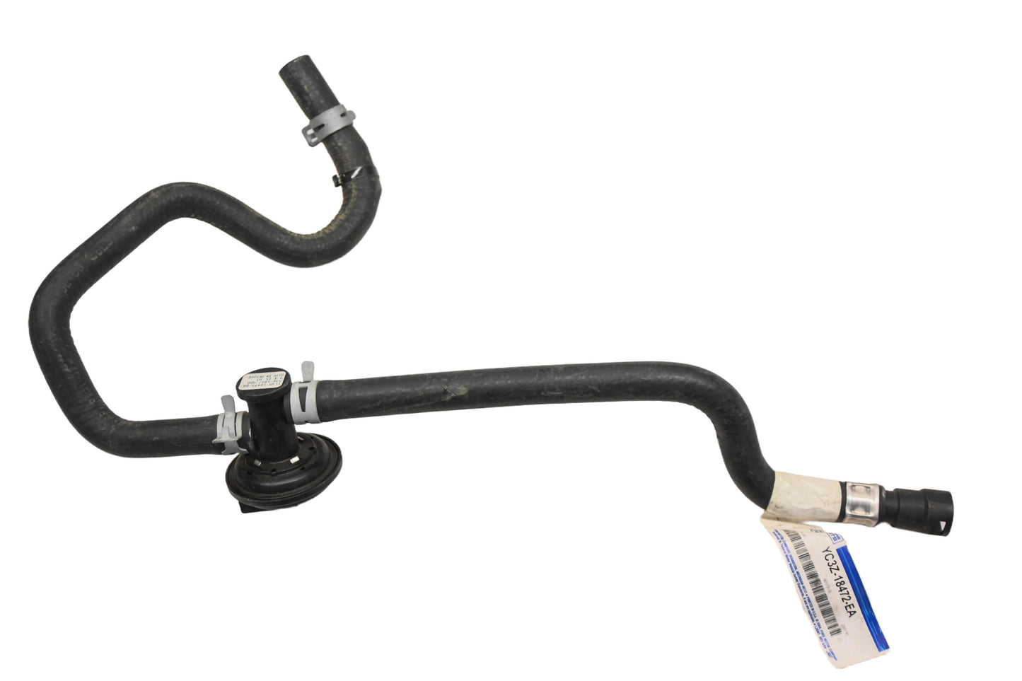 New OEM Ford YC3Z-18472-EA Heater Hose Assembly NOS