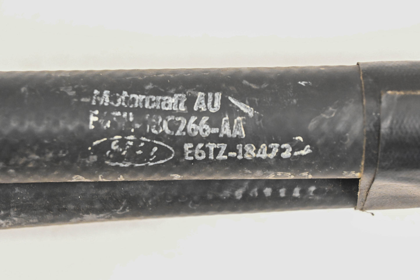 New OEM Ford E6TZ-18472-A Heater Hose Assembly NOS