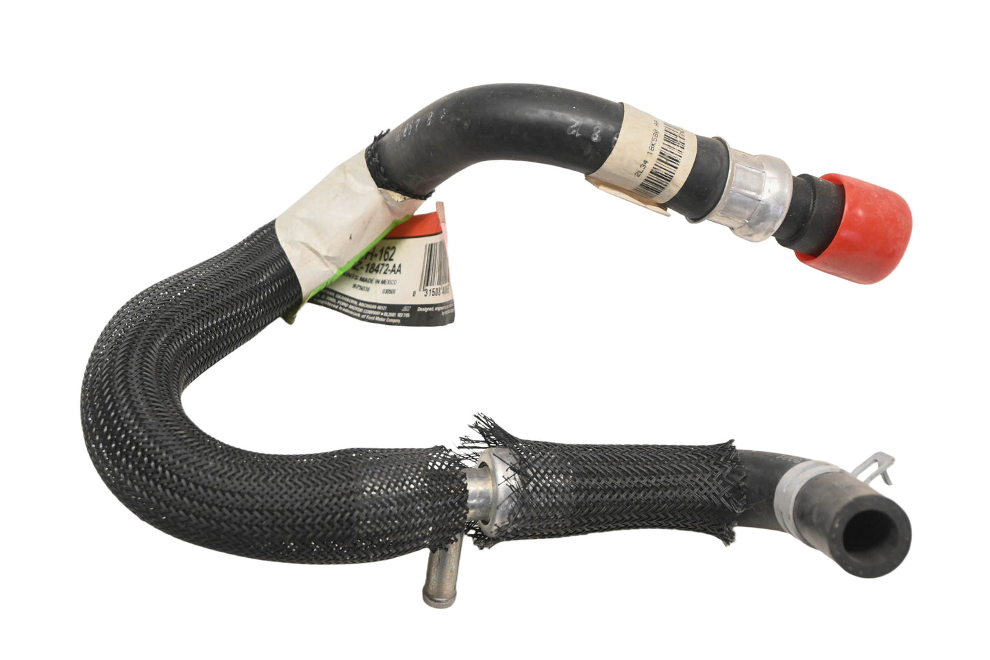 New OEM Motorcraft KH-162, 2L3Z-18472-AA, KH162 Heater Hose Assembly NOS