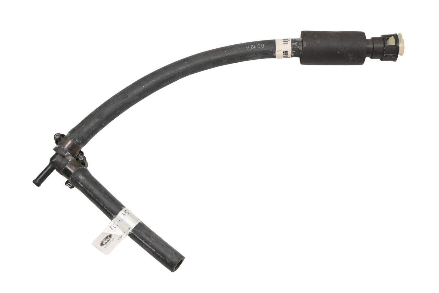 New OEM Ford F0UZ-18472-A Heater Hose Assembly NOS