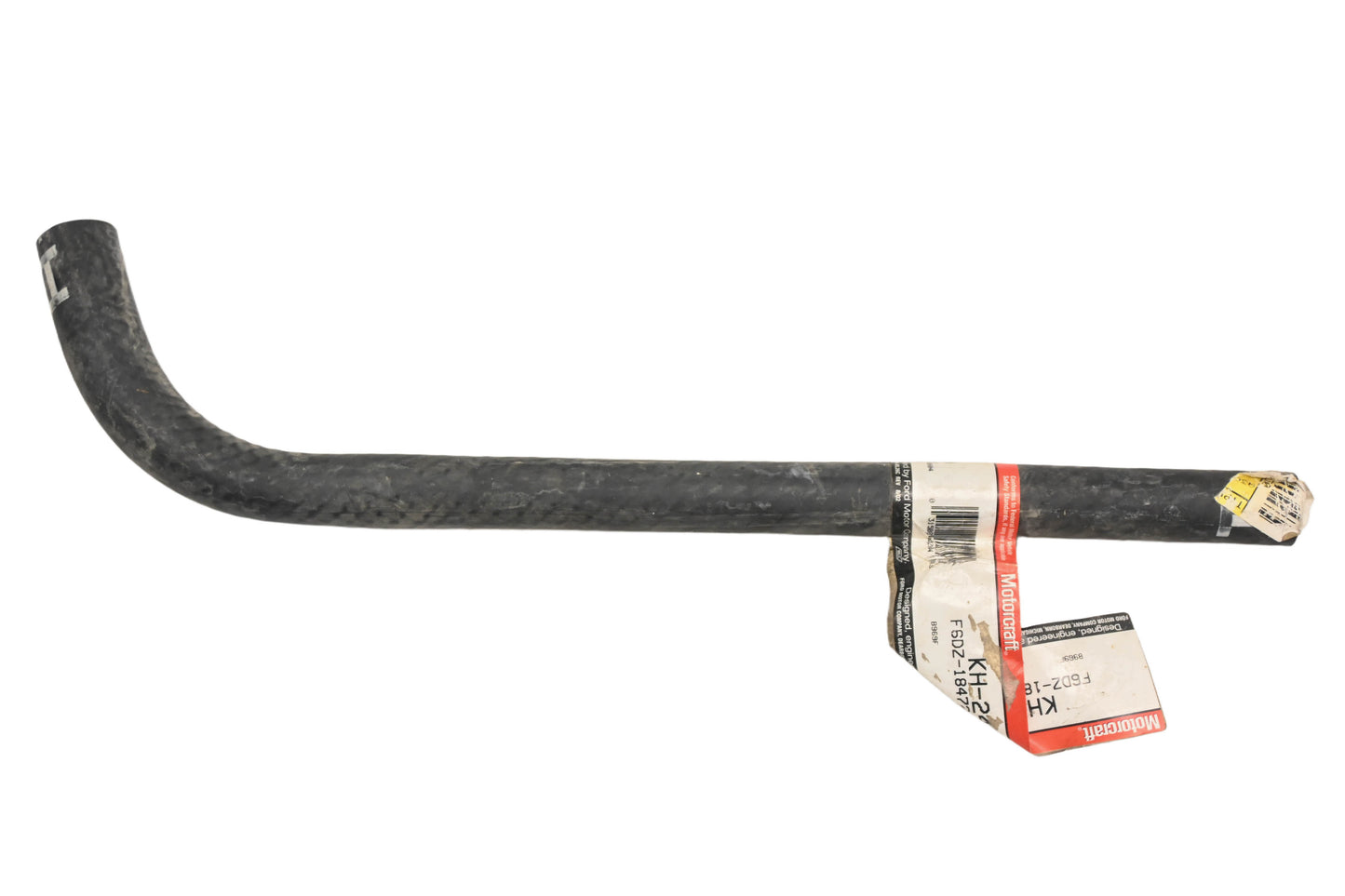 New OEM Ford KH-248, F6DZ-8472-AAA, KH248 Heater Hose NOS