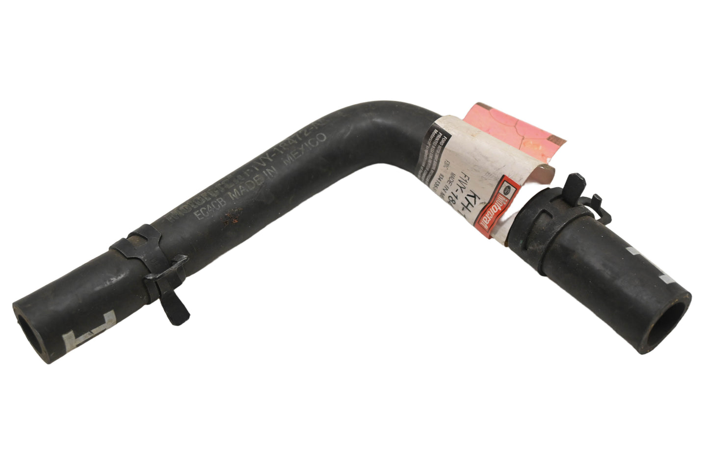 New OEM Ford KH-190, F1VY-18472-AA, KH190 Heater Hose Assembly NOS