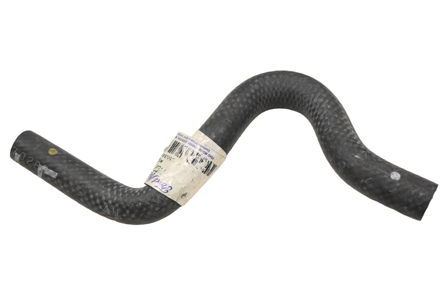 New OEM Ford F1OZ-18472-A Heater Hose NOS