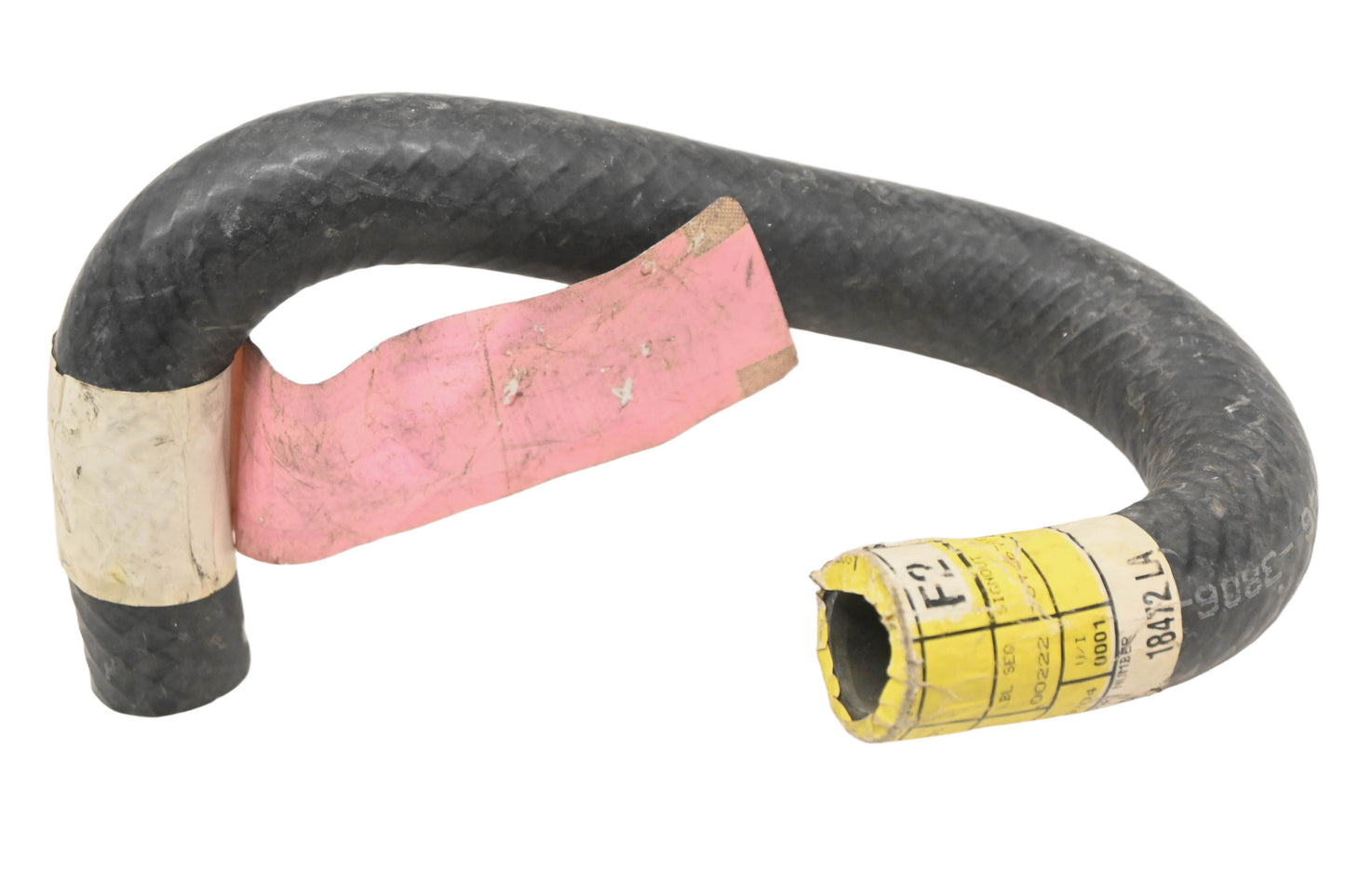 New OEM Motorcraft KH-211, F58Z-18472-LA, KH211 Heater Hose NOS