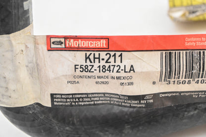 New OEM Motorcraft KH-211, F58Z-18472-LA, KH211 Heater Hose NOS