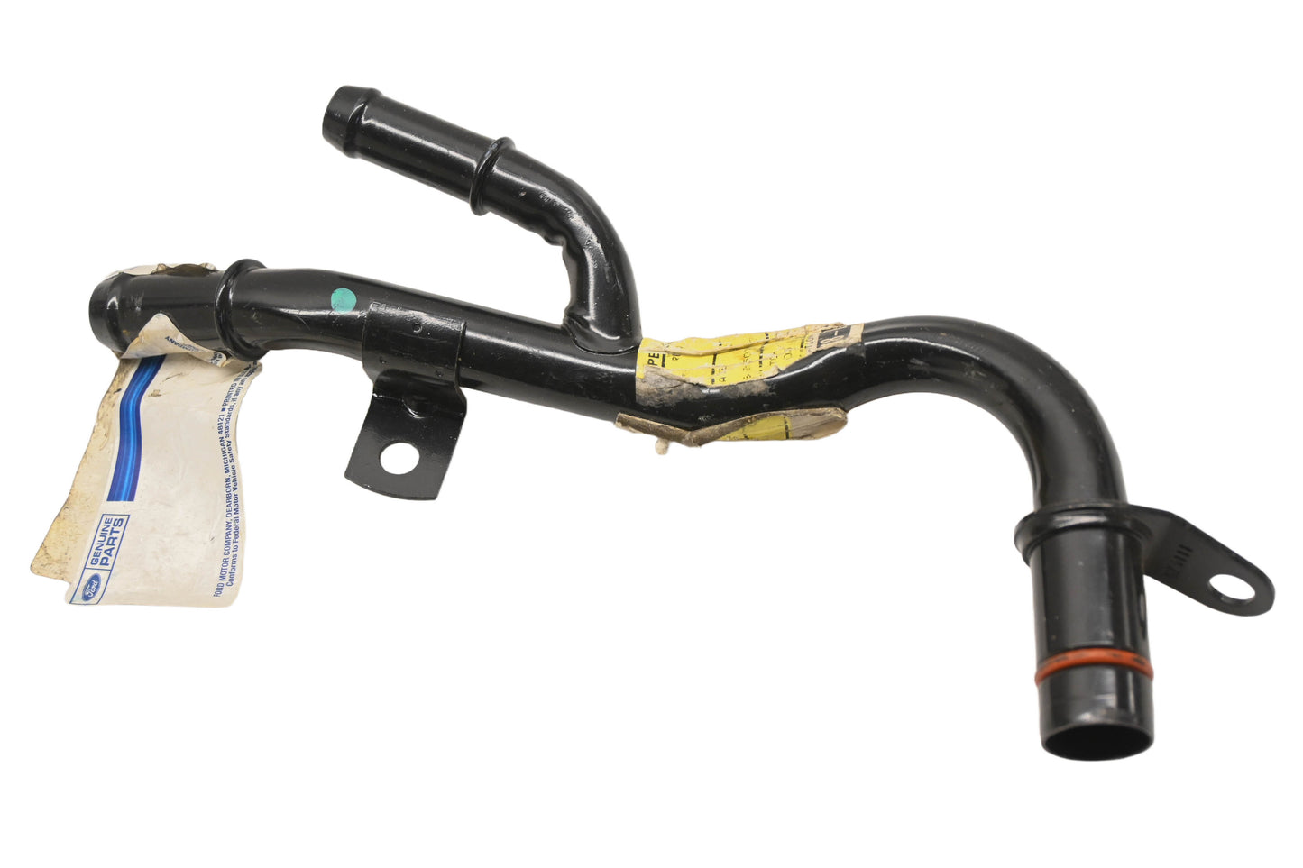 New OEM Ford F68Z-18B402-AB Heater Water Tube NOS