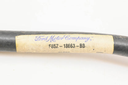 New OEM Ford F85Z-18663-BB Heater Hose Assembly NOS