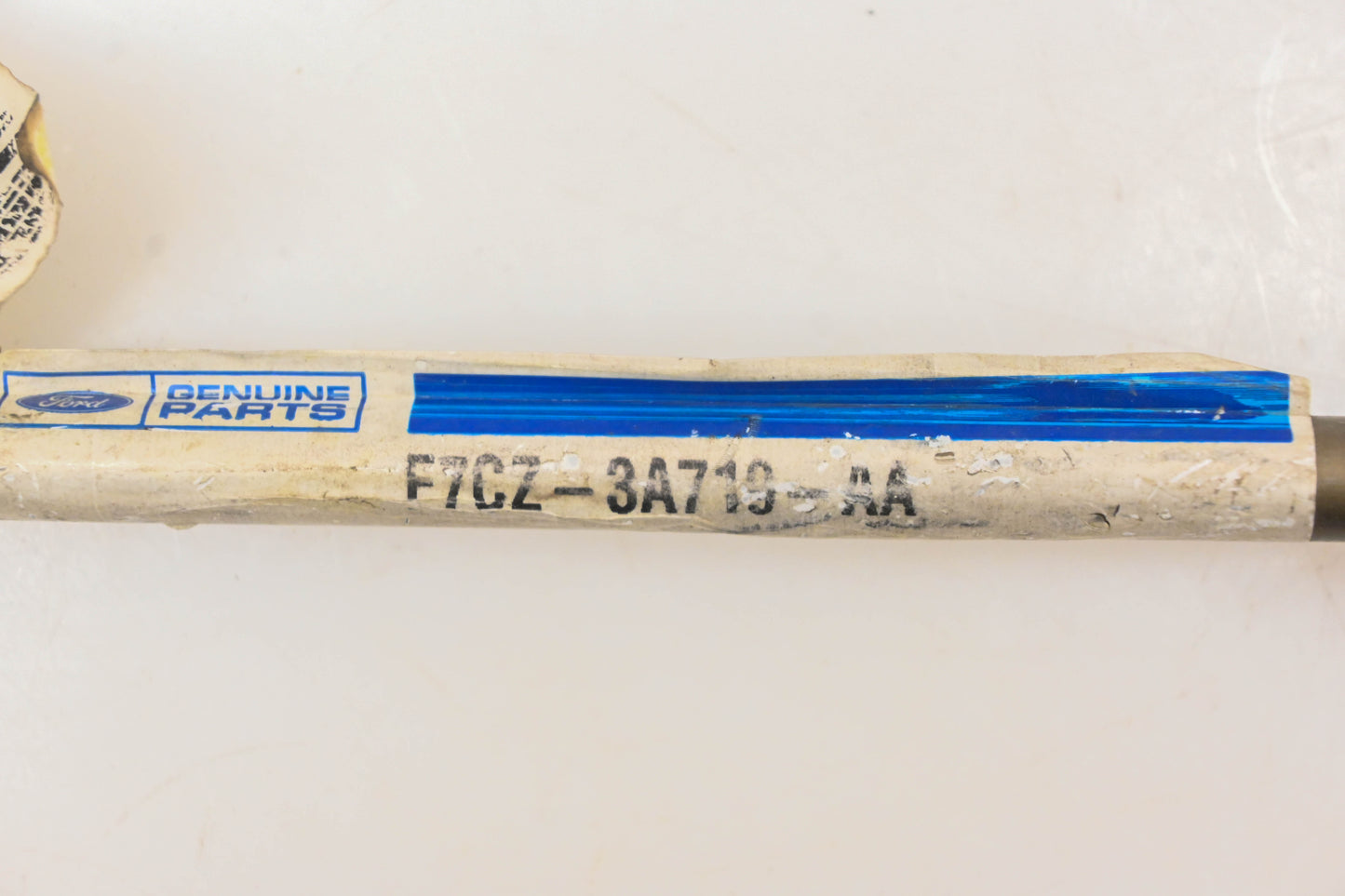 New OEM Ford F7CZ-3A719-AA Power Steering Pressure Hose Tube NOS