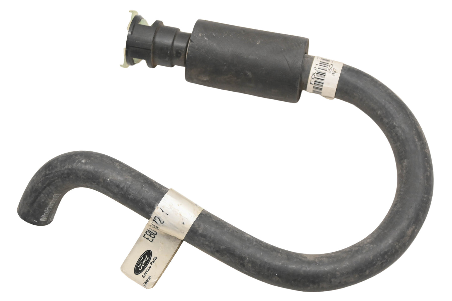 New OEM Ford E8UZ-18472-Y, FOUH-18C266-TA, 53-33015A Heater Hose Assembly NOS