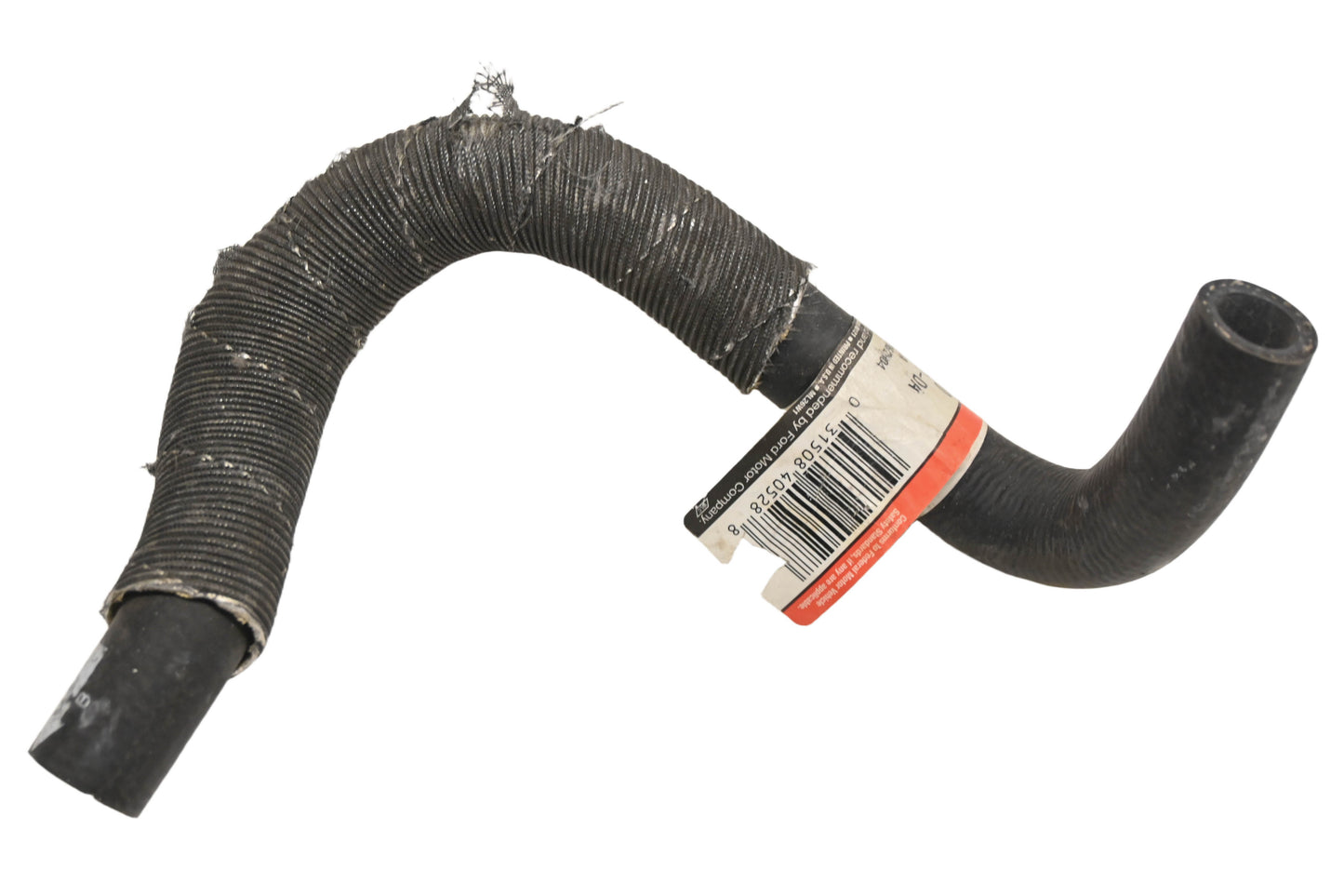 New OEM Motorcraft KH-290, E9SZ-18472-DA, KH290 Heater Hose NOS