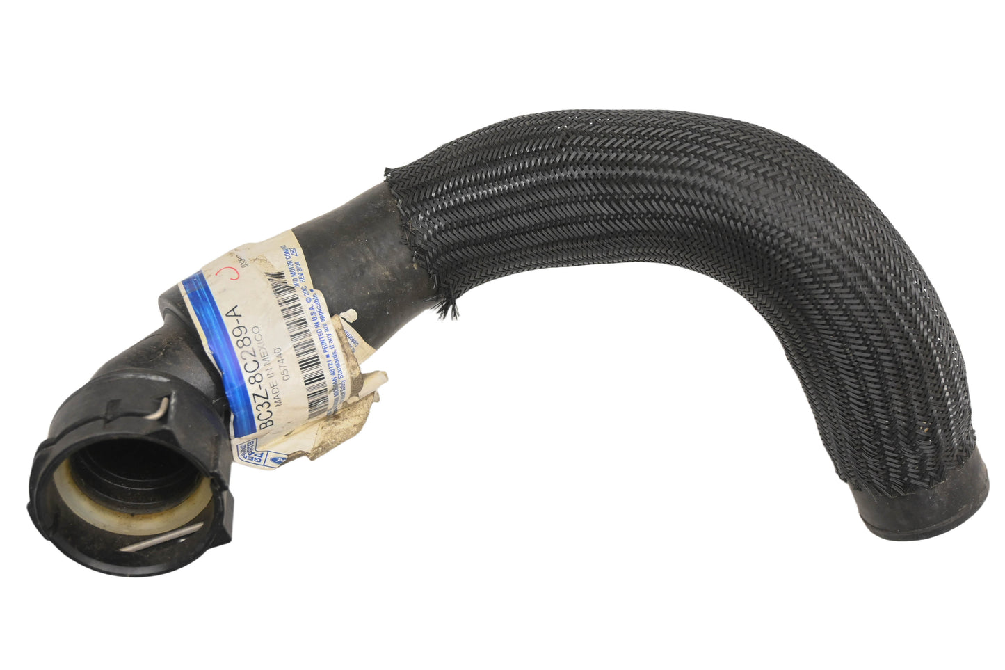 New OEM Ford BC3Z-8C289-A Radiator Coolant Hose NOS