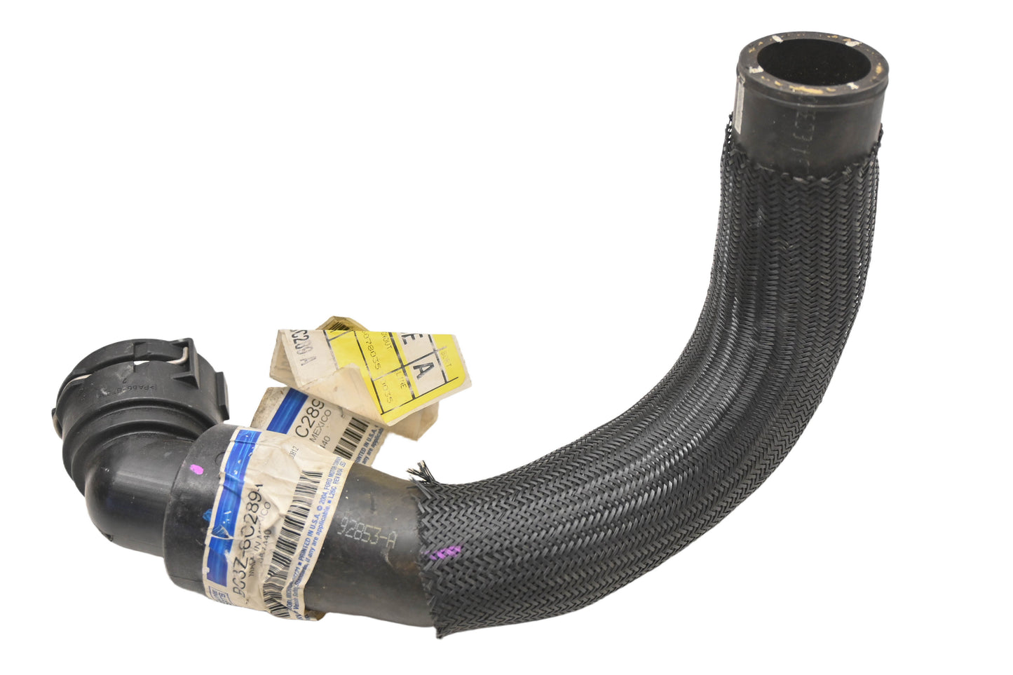 New OEM Ford BC3Z-8C289-A Radiator Coolant Hose NOS