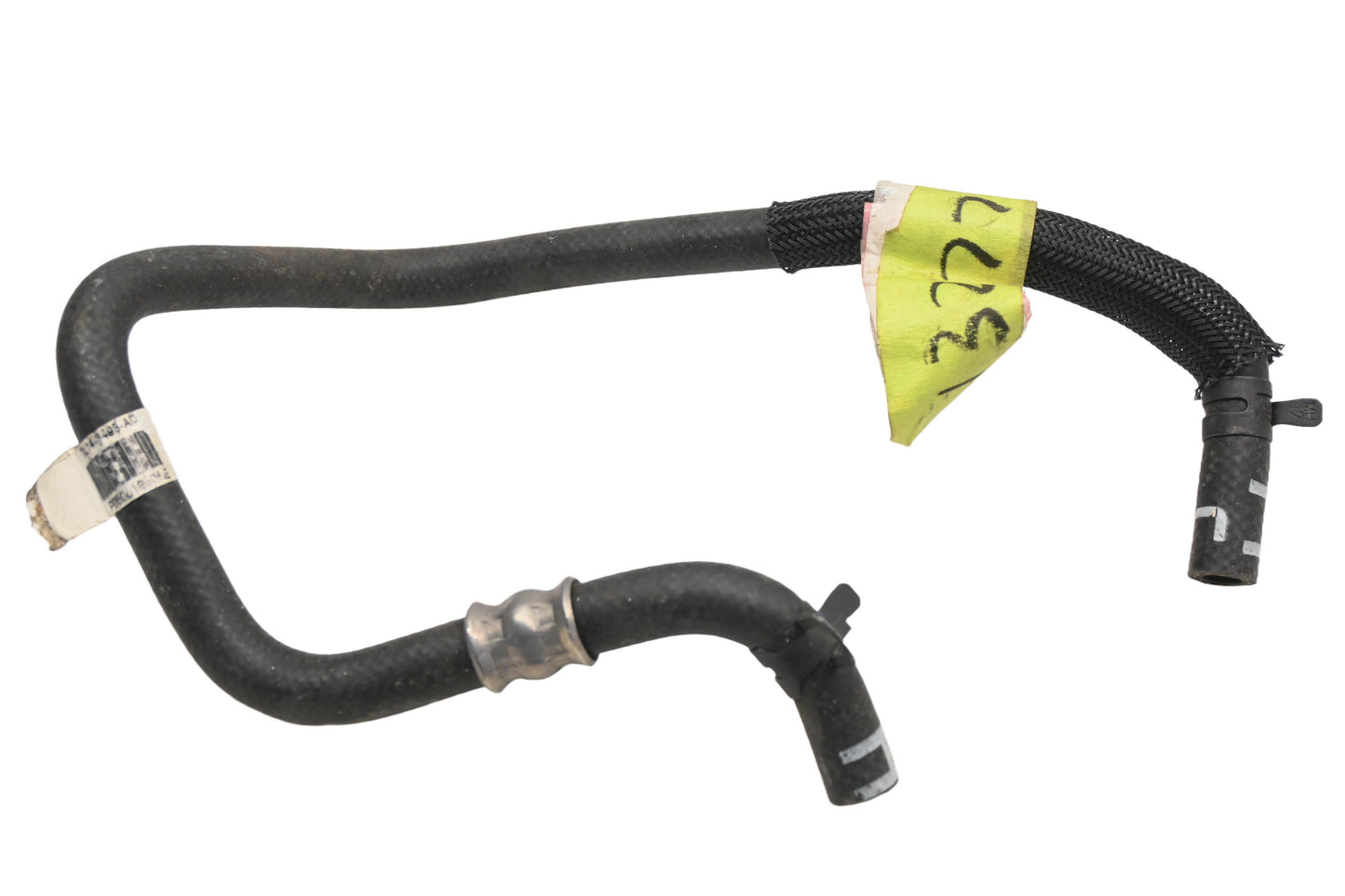 New OEM Ford 7L1Z-3A713-B Power Steering Return Hose Assembly NOS