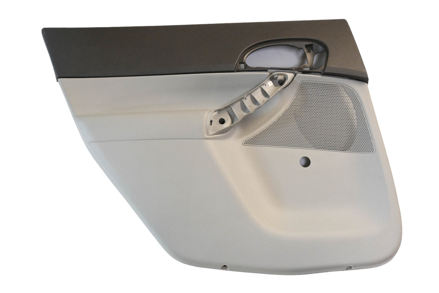 New OEM Ford 5S43-F27407-AB1DRM, 5S4X-5247455, 5X4S-5427505-AC C170 Left Rear Interior Door Trim Panel Assembly NOS