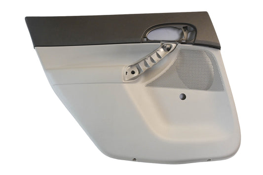 New OEM Ford 5S43-F27407-AB1DRM, 5S4X-5247455, 5X4S-5427505-AC C170 Left Rear Interior Door Trim Panel Assembly NOS