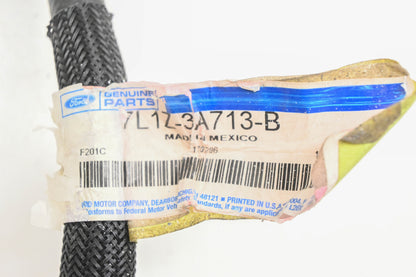 New OEM Ford 7L1Z-3A713-B Power Steering Return Hose Assembly NOS