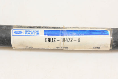 New OEM Ford E9UZ-18472-B Heater Hose Assembly NOS