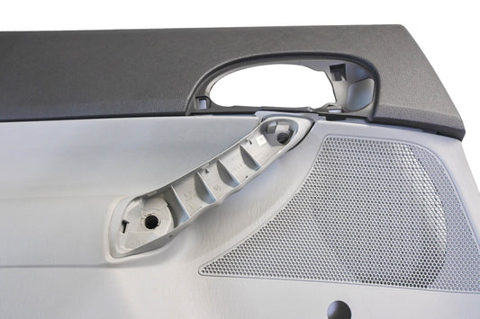 New OEM Ford 5S43-F27407-AB1DRM, 5S4X-5247455, 5X4S-5427505-AC C170 Left Rear Interior Door Trim Panel Assembly NOS