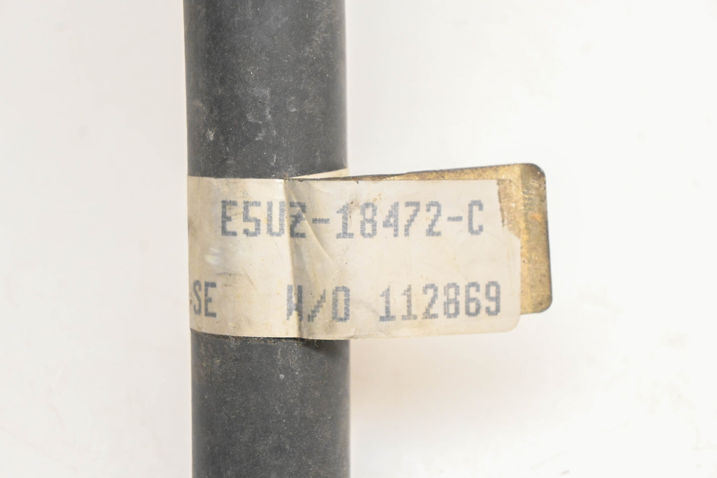 New OEM Ford E5UZ-18472-C Heater Hose NOS