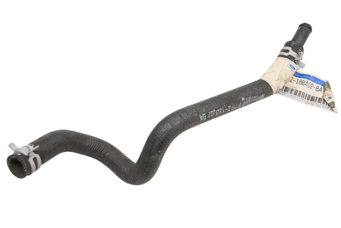 New OEM Ford F7RZ-18B402-BA Heater Hose Assembly NOS