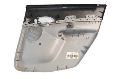 New OEM Ford 5S43-F27407-AB1DRM, 5S4X-5247455, 5X4S-5427505-AC C170 Left Rear Interior Door Trim Panel Assembly NOS