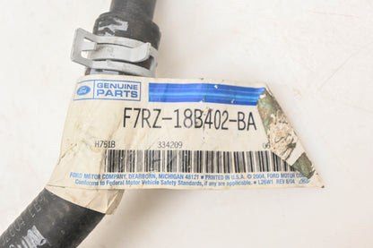 New OEM Ford F7RZ-18B402-BA Heater Hose Assembly NOS