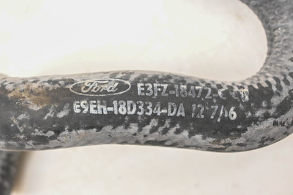 New OEM Ford E3FZ-18472-C, E9EH-18D334-DA Heater Hose NOS