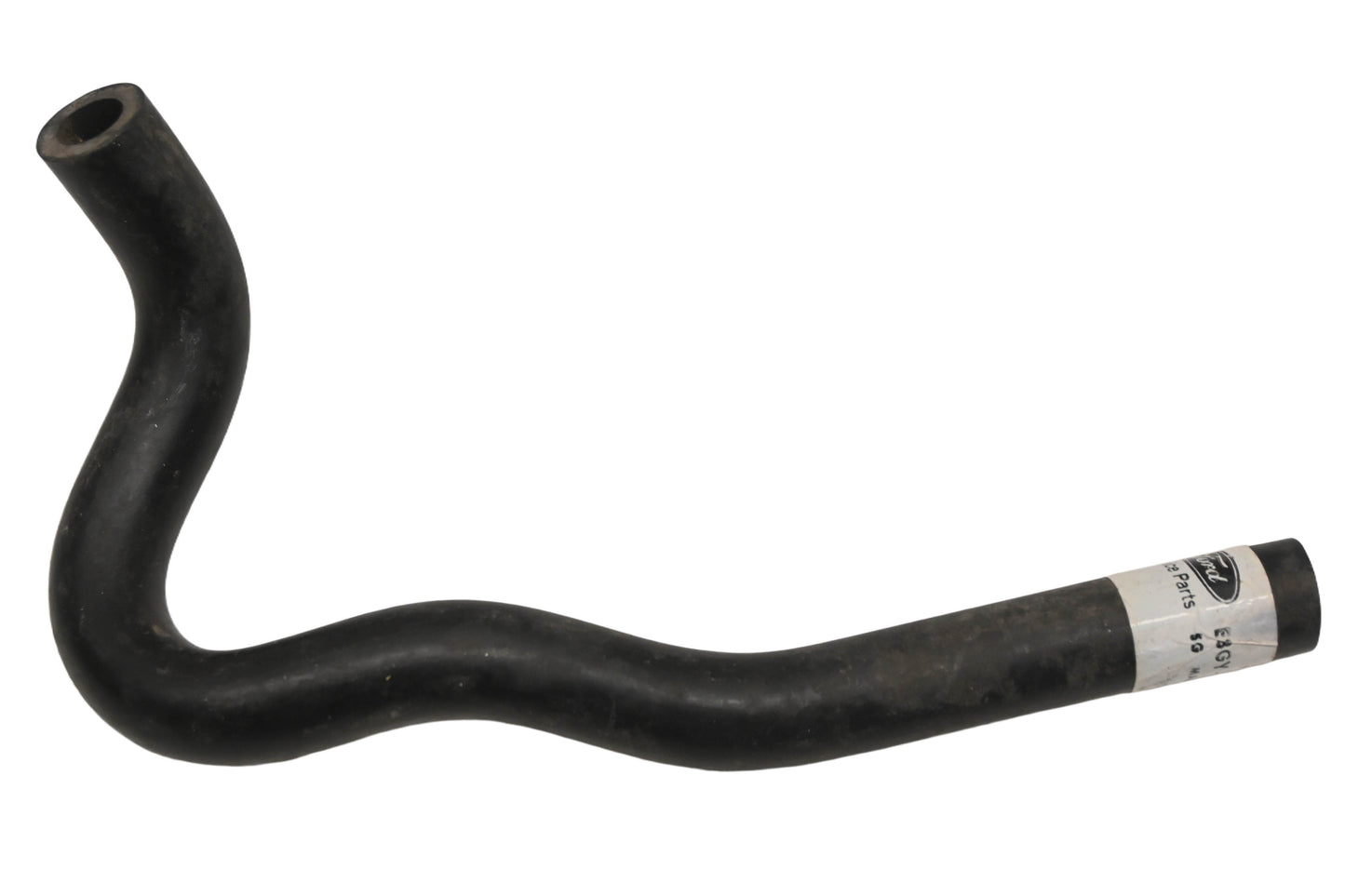 New OEM Ford E8GY-9F287-A Air Bypass Valve Inlet Hose NOS
