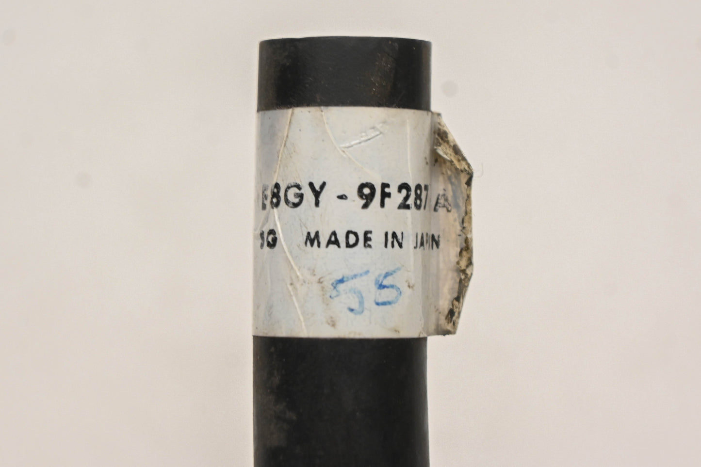 New OEM Ford E8GY-9F287-A Air Bypass Valve Inlet Hose NOS