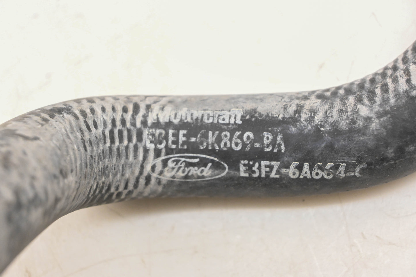 New OEM Motorcraft E8EE-6K869-BA, E3FZ-6A664-C Ford Crankcase Vent Hose NOS