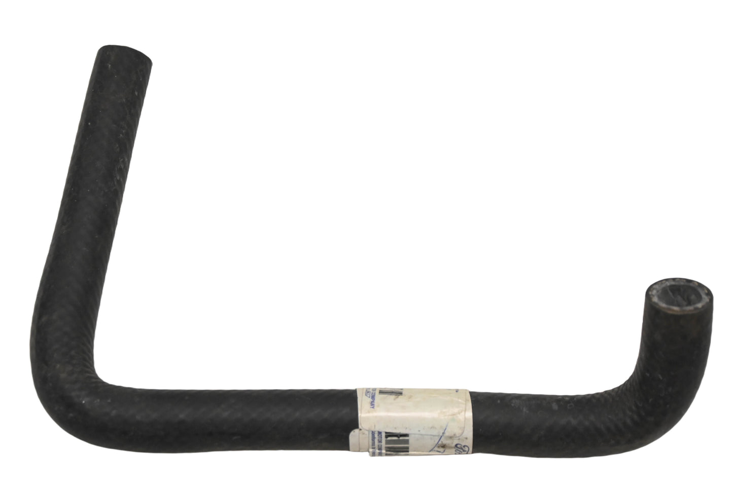 New OEM Ford F3XY-18472-E Heater Hose NOS
